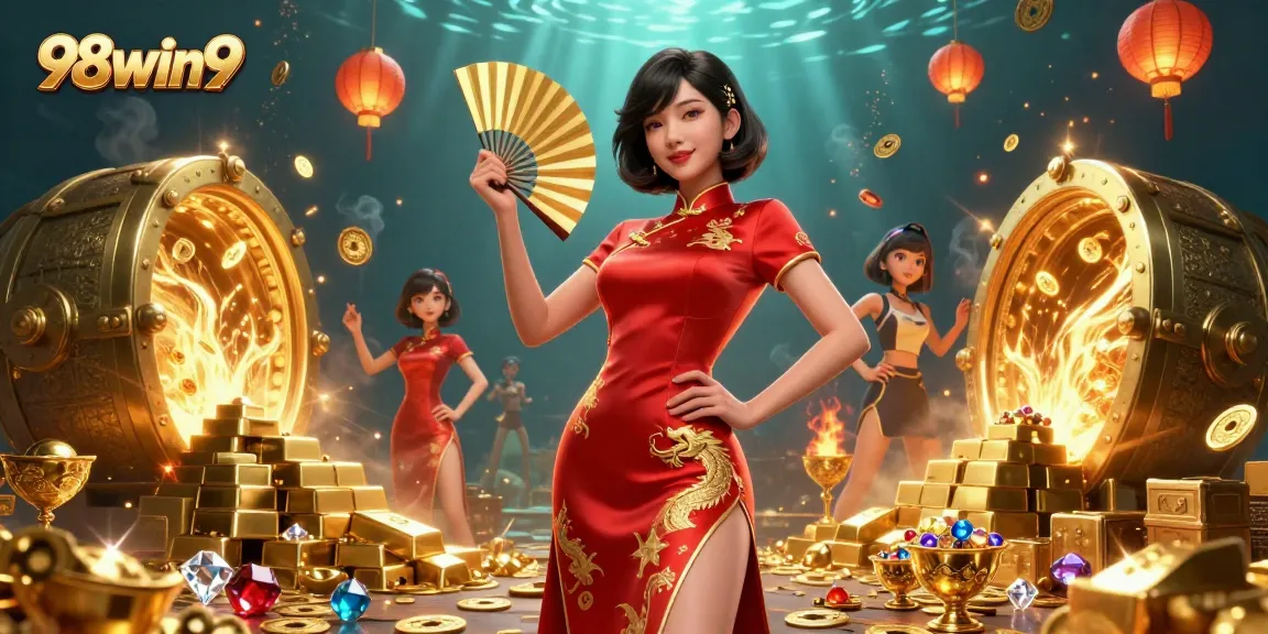 Experience thrilling gameplay at 98win9 while winning big with stunning games and vibrant visuals.