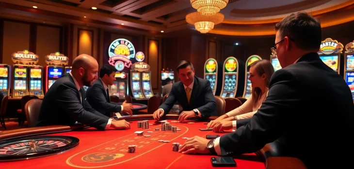 Experience high-stakes action at http://ww88h.com/ with elegant poker games and winning excitement.