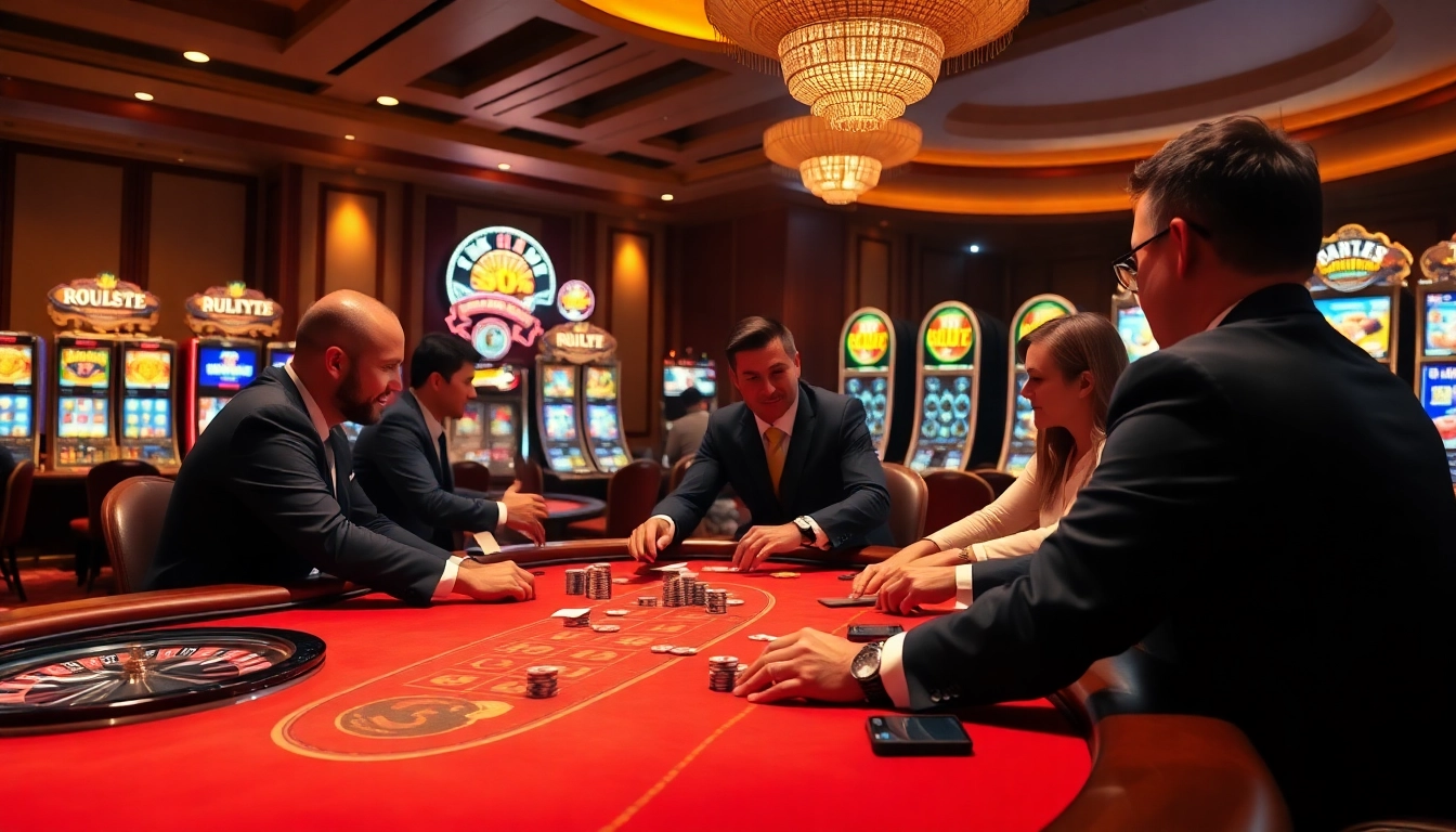 Experience high-stakes action at http://ww88h.com/ with elegant poker games and winning excitement.