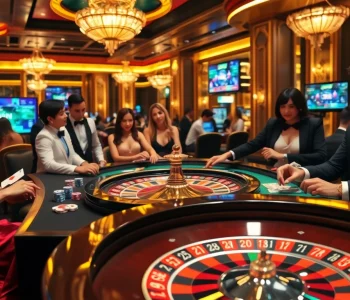 Join the excitement of ĐĂNG NHẬP HAYWIN as players enjoy a thrilling casino experience with roulette and cards.