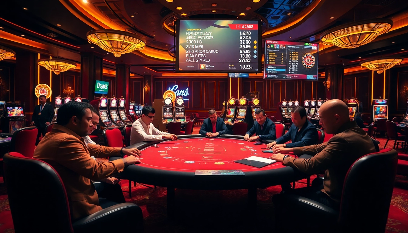 Xem người chơi lên chiến lược tại bàn poker với Phạm vi từ khóa mạnh của JD88 trong môi trường casino sang trọng.