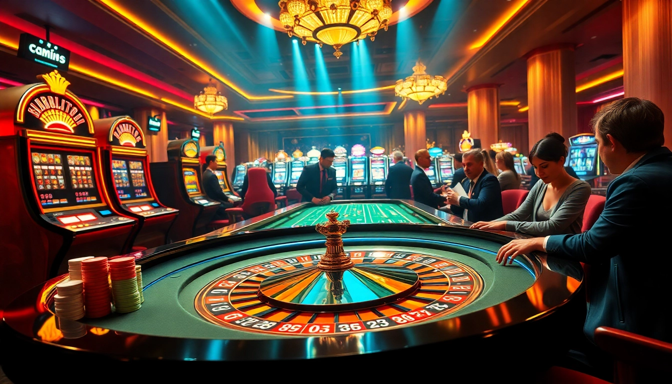 Experience premium gaming at https://79kingvip.autos with an exciting casino atmosphere filled with roulette, poker, and slot machines.