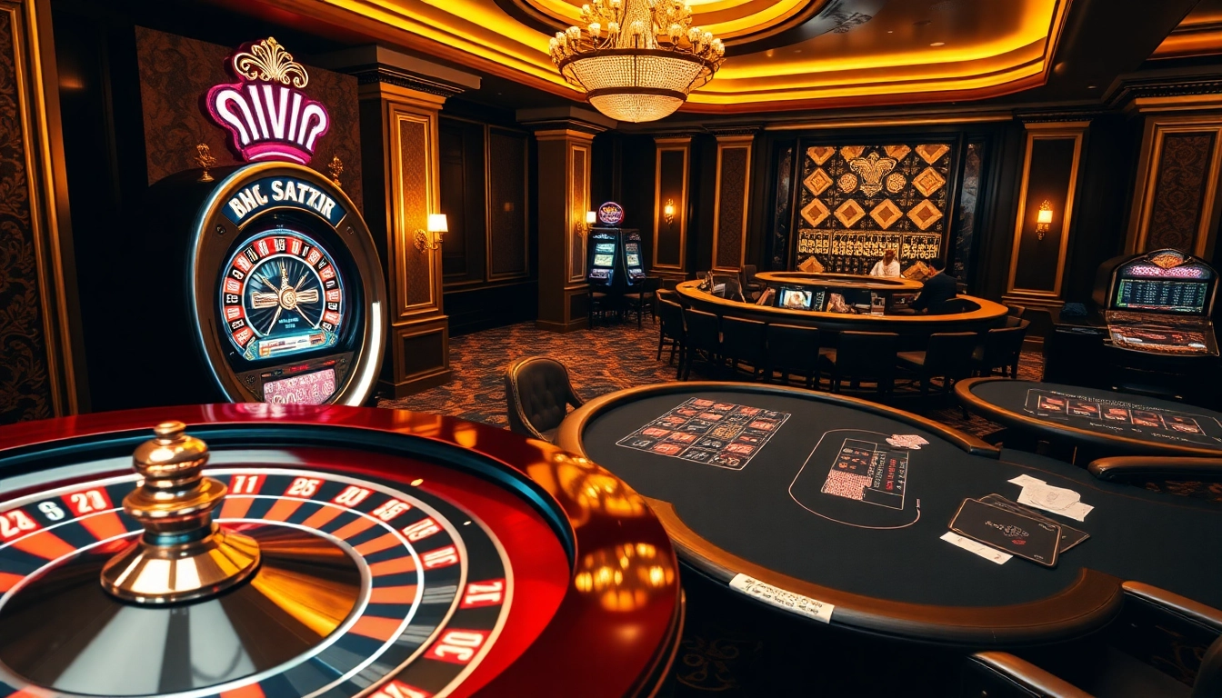 Experience the thrill of high-stakes gambling at https://king88hz.vip/ with luxury casino visuals.