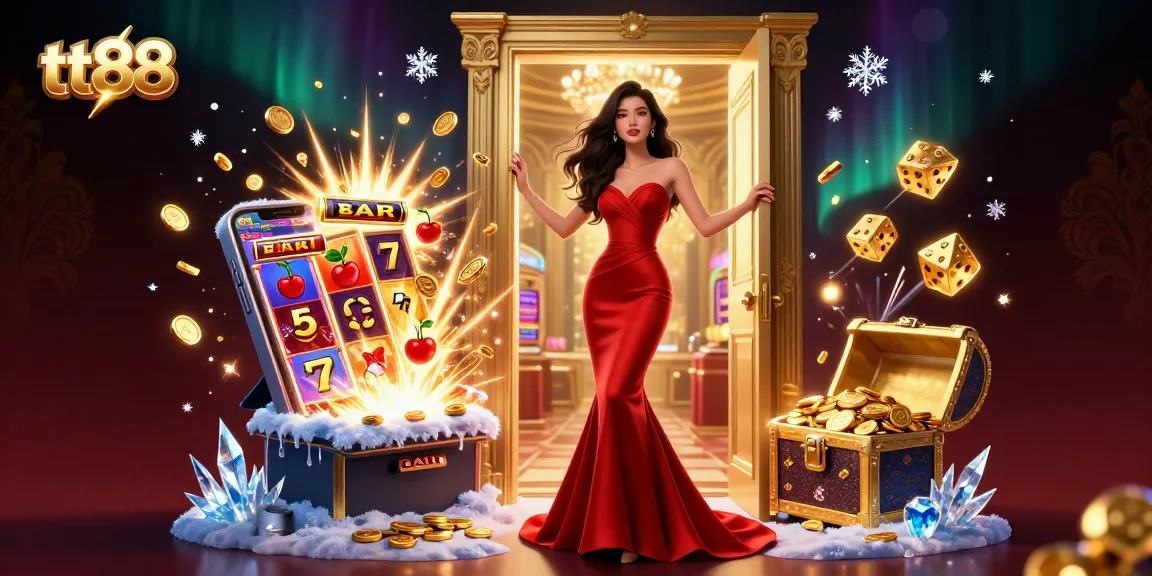 Register now at tt88 for exclusive bonuses and jackpot wins in our vibrant casino.