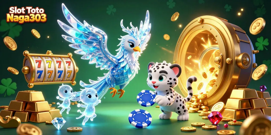 Engage with thrilling game dynamics at Slot Toto Naga303 featuring iconic spins and sparkling treasures.